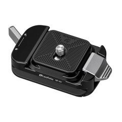 Leofoto QF-02 Quick Release Kit - Black