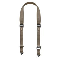 Leofoto SP-02 Quick Detach Camera Strap (MAGPUL Compatible) - Coyote Brown