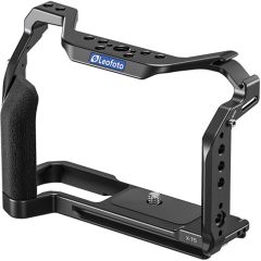 Leofoto X-T5 Camera Cage for FujiFilm X-T5