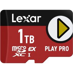 Lexar PLAY PRO microSDXC Express Card 1TB