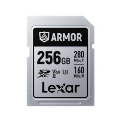Lexar PRO Armor Silver SDXC 256GB