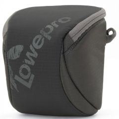 LowePro Dashpoint 30 Galaxy Pouch Bag (Grey) | Camera-Warehouse.com.au