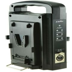 Jupio Dual V-Mount Battery Charger
