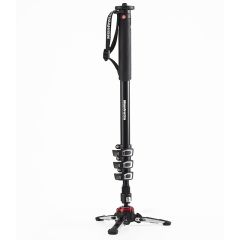 Manfrotto MVMXPROA4 Aluminium Fluid Video Monopod