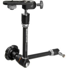 Manfrotto Variable Friction Magic Arm with Camera Bracket