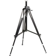 Manfrotto 028B Triman Camera Tripod Black without Head | Camera-Warehouse.com.au