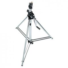 Manfrotto 087NWSH Short Wind-Up Stand | Camera-Warehouse.com.au