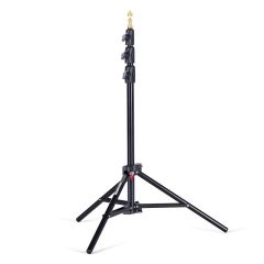 Manfrotto Mini Compact Lighting Stand with Air Cushioning