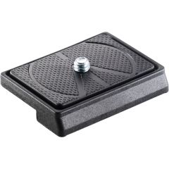 Manfrotto Technopolymer & Fiber Glass Rectangular Plate - ¼” Screw