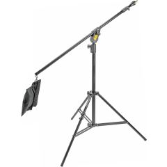 Manfrotto 420B Combi-Boom Stand With Sandbag | Camera-Warehouse.com.au