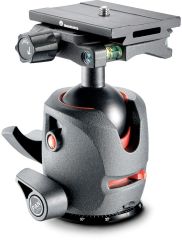 Manfrotto MH055M0-Q6 Magnesium Ball Head with Q6 Top Lock Quick Release | Camera-Warehouse.com.au