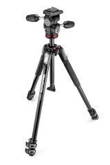 MANFROTTO 290 XTRA KIT W 804 3 WAY HEAD | Camera-Warehouse.com.au