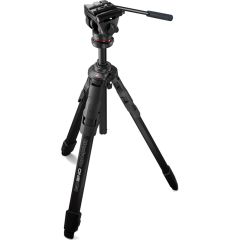 Manfrotto ONE Al with 500X Fluid Head