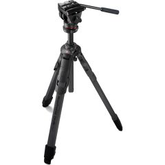 Manfrotto ONE Cf with 500X Fluid Head