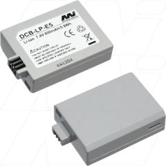 Master Instruments Canon LP-E5 Rechargeable Camera Battery | Camera-Warehouse.com.au