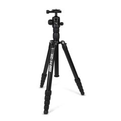 Master XC-M 525K Professional Tripod Kit - Black