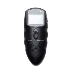 Master Multi-Function RF Timer Remote - requires Camera Release Cable