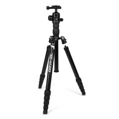 Master XC-M 528K Professional Tripod Kit with Head- Black