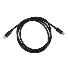 Master Data Cable USB-C to USB-C PD Cable 3’