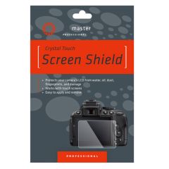 Master Crystal Touch Screen Protector Shield - Sony A7RV