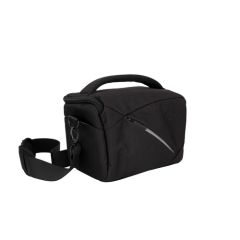 Master Impulse Shoulder Bag Medium - Black