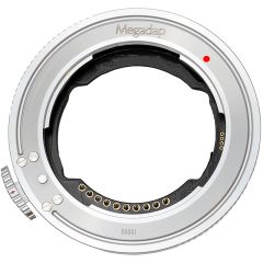 Megadap Sony E- Nikon Z Autofocus Adapter V2-PRO