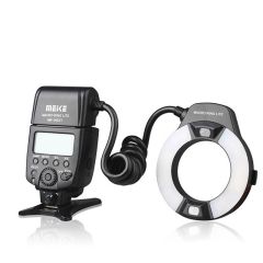 Meike MK-14EXT Macro Ring Flash - Canon