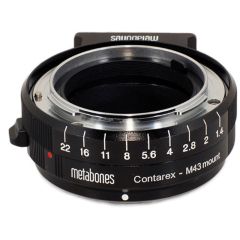 Metabones Contarex to Micro 4/3 Adaptor