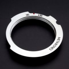 Metabones L39 35/135 Lens to Leica M Camera 6-Bit Lens Mount Adaptor