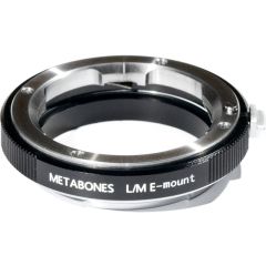 Metabones Leica M to E-Mount Adaptor (Black)