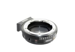 Metabones Contax Yashica to X-Mount Speed Booster ULTRA Adaptor | Camera-Warehouse.com.au