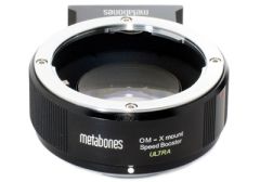 Metabones Olympus OM to X-Mount Adaptor | Camera-Warehouse.com.au