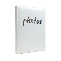 Profile Moda White 'Photos' 300pht 4x6 Photo Album