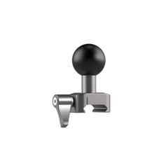 Movmax 1" Ball Connector with NATO Clamp