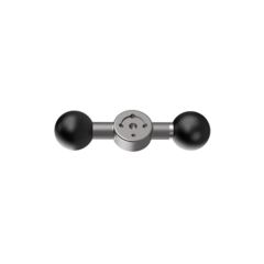 Movmax Extension Dual Ball Adapter 1"