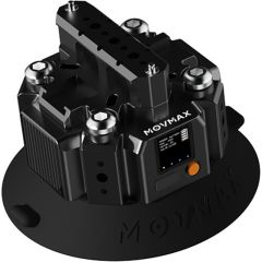 Movmax Solar Electronic Suction Cup with NATO Rail