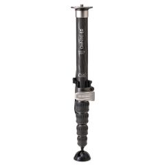 Benro Supadupa Carbon Fibre Monopod, Twist Lock with Leg Base