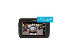 Navman Dash Cam MiVue 765 SAFETY