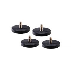 Nanlite AS-MBA-1/4-SET Magnetic Base Adaptor with 1/4"-20 Thread for Pavoslim