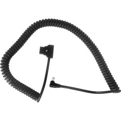 Nanlite D-Tap to DC in adaptor cable for Forza 60 60B 60C Pavotube 15C 30C 15X 30X