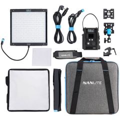 Nanlite PavoSlim 60C RGBWW LED Panel Light