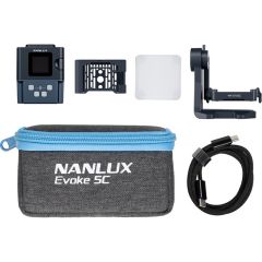 Nanlux Evoke 5C