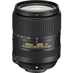 Nikon AF-S DX NIKKOR 18-300mm f/3.5-6.3G ED VR Lens | Online Camera Store Australia | Camera-Warehouse.com.au