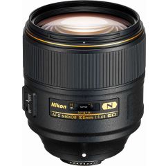 Nikon AF-S NIKKOR 105mm F/1.4E ED Camera Lens | Online Camera Store Australia | Camera-Warehouse.com.au
