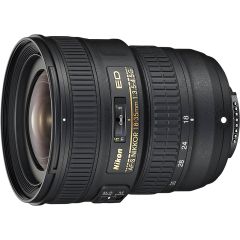 Nikon Nikkor AF-S 18-35mm f/3.5-4.5G ED Lens