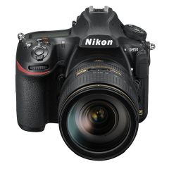 Nikon D850 DSLR w/ AF-S 24-120mm f/4G ED VR Lens