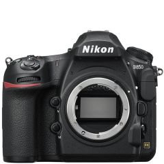 Nikon D850 Body Only Front View