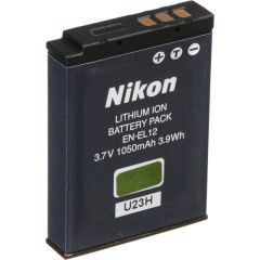 Nikon EN-EL12 Rechargeable Battery