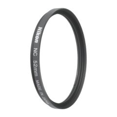 Nikon NC Lens Filter (52mm)