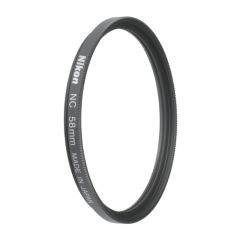 Nikon NC Lens Filter (58mm)